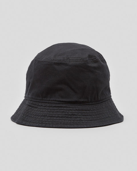 Nike Golf Bucket Hat - Futura Washed - Black SU23