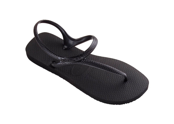 Havaianas flash sale urban black uk