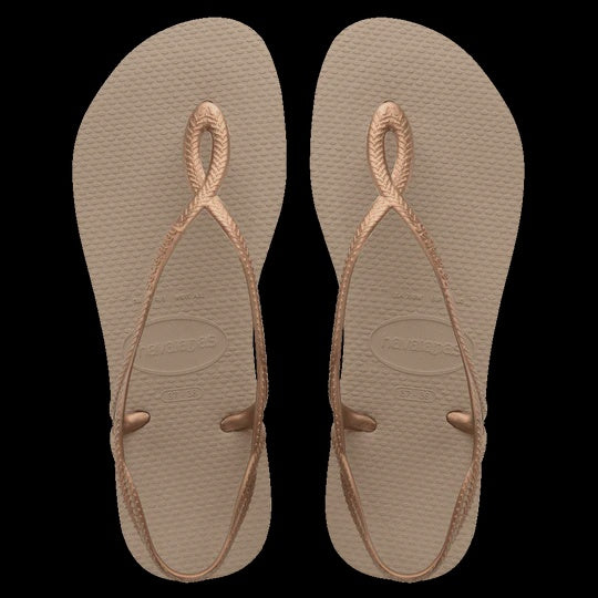 Luna havaianas gold online