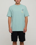 Salty Crew Tailed Standard SS Tee - Mackeral