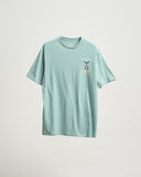 Salty Crew Tailed Standard SS Tee - Mackeral