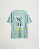 Salty Crew Tailed Standard SS Tee - Mackeral