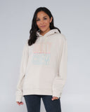 Salty Crew Fine Line Premuim Hoody - Natural