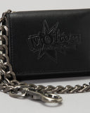 Volcom Vent Leather Wallet