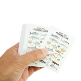 Moana Rd Playing Cards - NZ Fishing Club