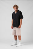 RPM Baller S/S Shirt - Carbon