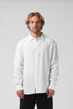 RPM Baller LS Shirt - White