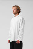 RPM Baller LS Shirt - White