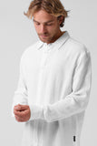 RPM Baller LS Shirt - White