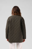 RPM Quilted Jacket - Forest