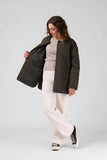 RPM Quilted Jacket - Forest