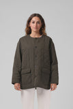 RPM Quilted Jacket - Forest