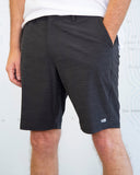 Salty Crew Drifter 19" Hybrid Walkshort - Charcoal