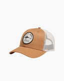 Salty Crew Bruce Retro Trucker - Workwear/Bone