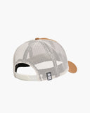 Salty Crew Bruce Retro Trucker - Workwear/Bone