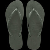 Havaianas Slim - Green Olive