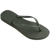 Havaianas Slim - Green Olive