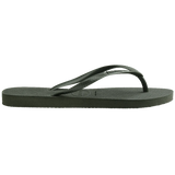 Havaianas Slim - Green Olive