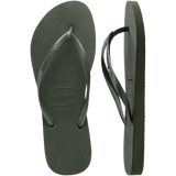 Havaianas Slim - Green Olive