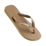 Havaianas Brazil Logo FC - Tan