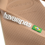 Havaianas Brazil Logo FC - Tan