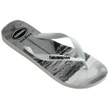 Havaianas Hype FC  - White/White/Black