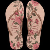 Havaianas Slim Organic - Rose Ballet