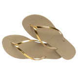 Havaianas You Metallic - Golden Sands