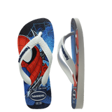 Havaianas Kids Top Marvel - Spiderman - White/White