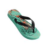 Havaianas Kids Top Fun - Virtual Green