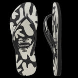 Havaianas Slim Coral FC - Black