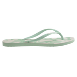 Havaianas Slim Coral FC - Coast Green