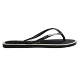 Havaianas Slim Frame - Black/White