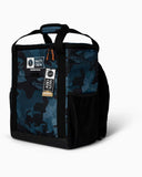 Salty Crew Chiller Cooler Backpack - Blue Camo