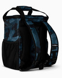 Salty Crew Chiller Cooler Backpack - Blue Camo