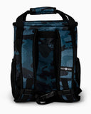 Salty Crew Chiller Cooler Backpack - Blue Camo