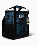 Salty Crew Chiller Cooler Backpack - Blue Camo