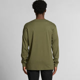 AS Colour Staple LS Tee - Assorted