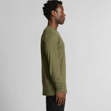 AS Colour Staple LS Tee - Assorted