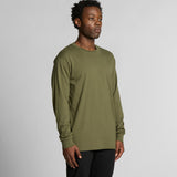 AS Colour Staple LS Tee - Assorted