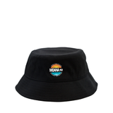 Moana Rd Bucket Hat - Black