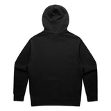 Riptide Relax Mens Zip Hood - Black