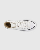 Converse Chuck Taylor Lift Canvas High Top - White/Black/White