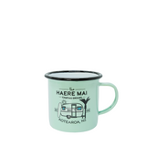 Moana Rd Enamel Mug - Assorted