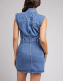 All About Eve Old Kennedy Denim Dress