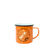 Moana Rd Enamel Mug - Assorted