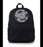 Santa Cruz MFG Dot Backpack - Black