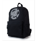 Santa Cruz MFG Dot Backpack - Black