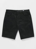 Volcom Solver Cord Short 19" - Stealth