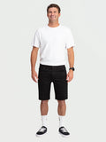 Volcom Solver Lite 5 Pocket 19 Short - Black